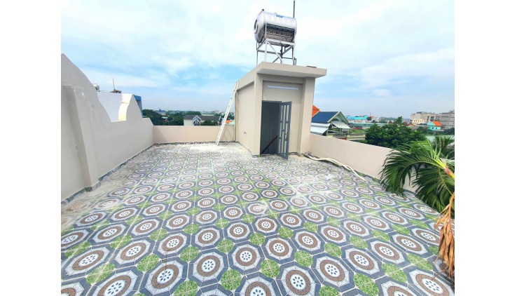 Bán nhà 70m², 4 tầng, 4PN, 5WC, Tân Tạo A, Bình Tân, 5.4 tỷ